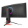 ASUS 35'' XG35VQ 90LM03Q0-B01170 Czarny, Szary, Czerwony - 1459086 - zdjęcie 4